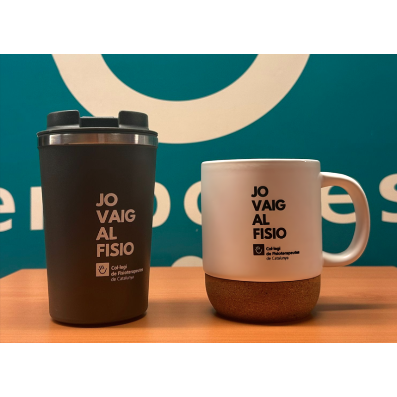 Pack Jo vaig al fisio