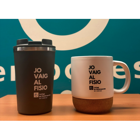 Pack Jo vaig al fisio