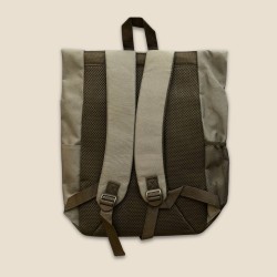 Mochila Gris