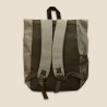 Mochila Gris