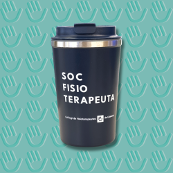 Vaso Térmico Azul - Soc Fisio