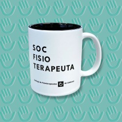 Taza Negra - Soc Fisio