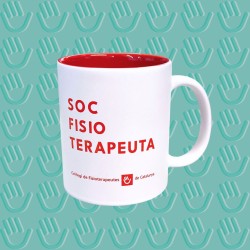 Taza Roja - Soc Fisio