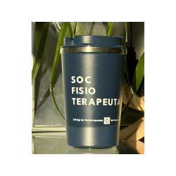 Vaso térmico azul - Soc Fisio