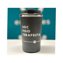 Vaso térmico gris - Soc Fisio