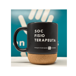 Taza negra - Soc Fisio
